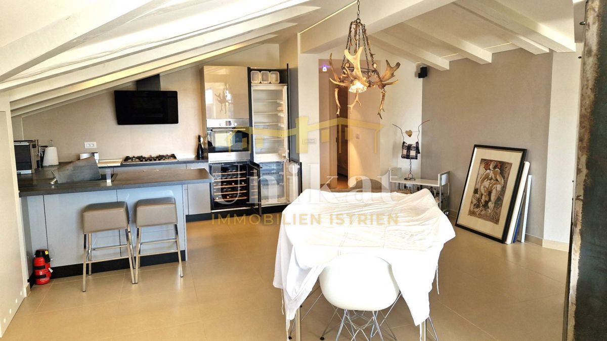 Posebno posestvo z veliko zasebnosti v bližini Poreča